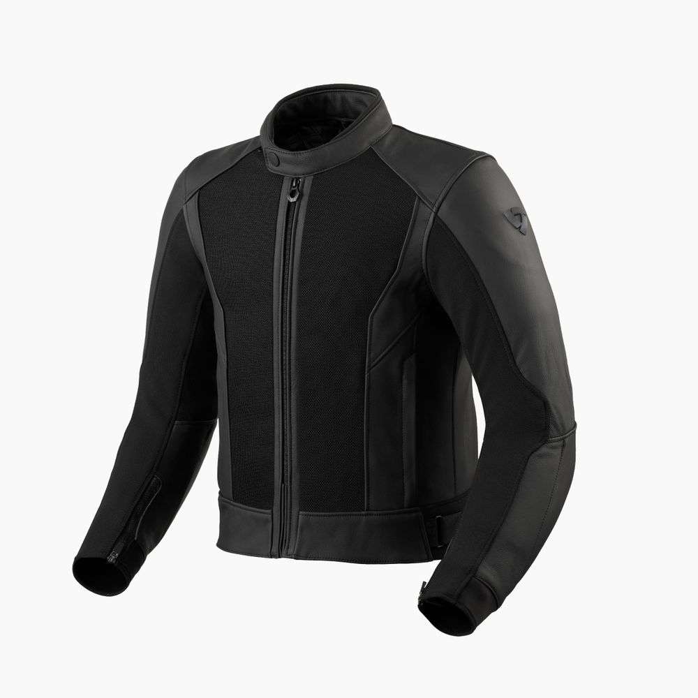 chaqueta revit ignition 4 h2o fjl135 negro