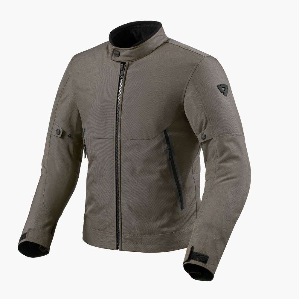 chaqueta revit shade h2o fjt298 verde oscuro