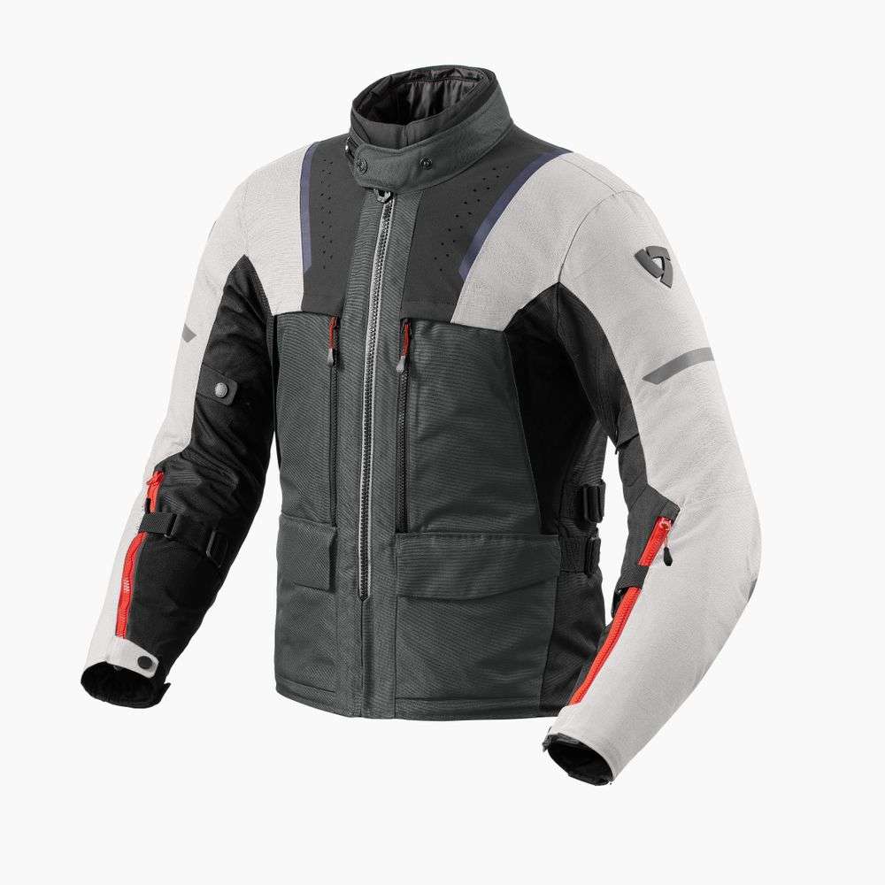Chaqueta Revit Akira REVIT Chaqueta Impermeable Cyclone H2O