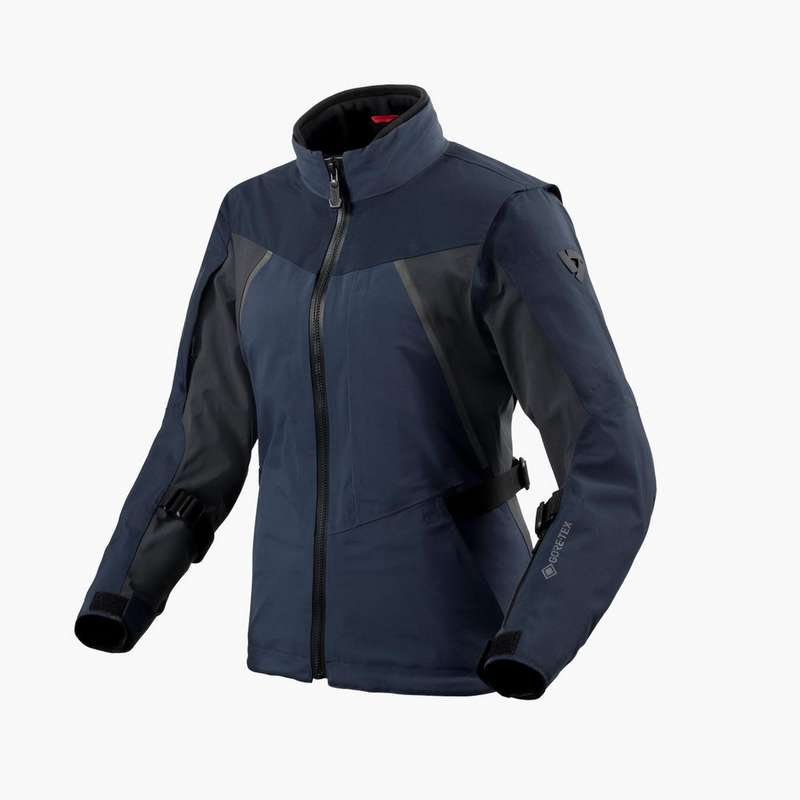 chaqueta revit lamina gtx ladies fjt350 azul-azul GORE-TEX Talla 38