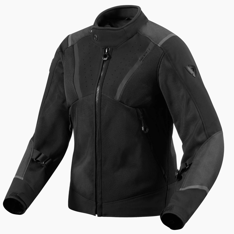 Chaqueta Revit AIRWAVE 4 Mujer Negro