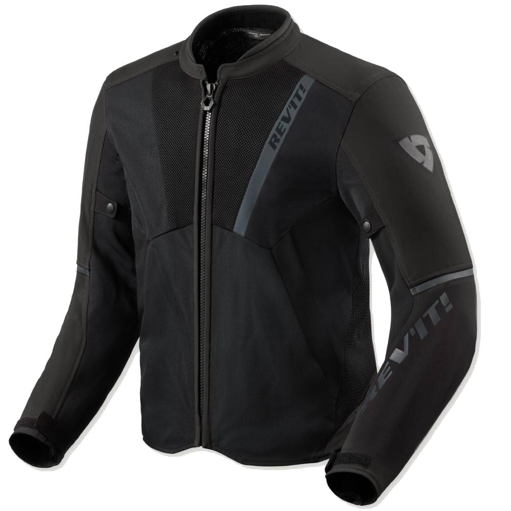 Chaqueta Revit GT-R 4 Air Negro Talla L