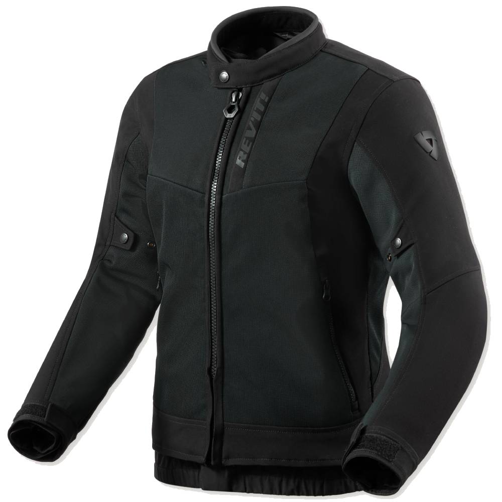 Chaqueta Revit Highcrest H2O Mujer Negro Talla 40