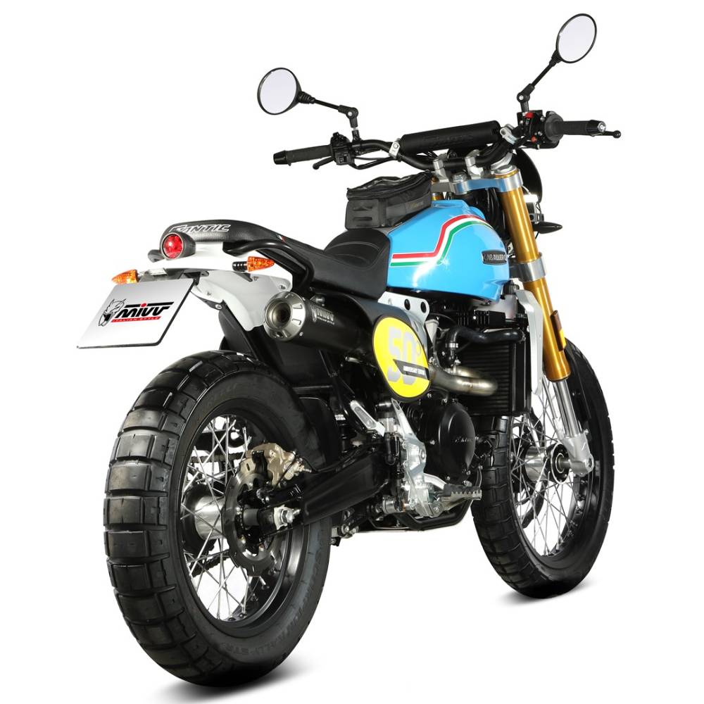 Escape Mivv XM1 FANTIC Caballero 500 2021-2024