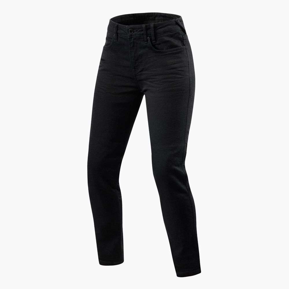 vaqueros revit maple 2 ladies sk fpj051 negro. Talla 30