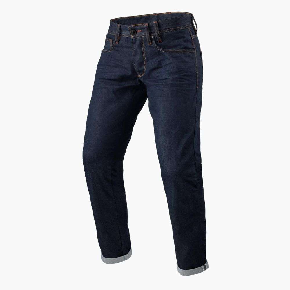 vaqueros revit lewis selvedge tf fpj060 azul oscuro Talla 28