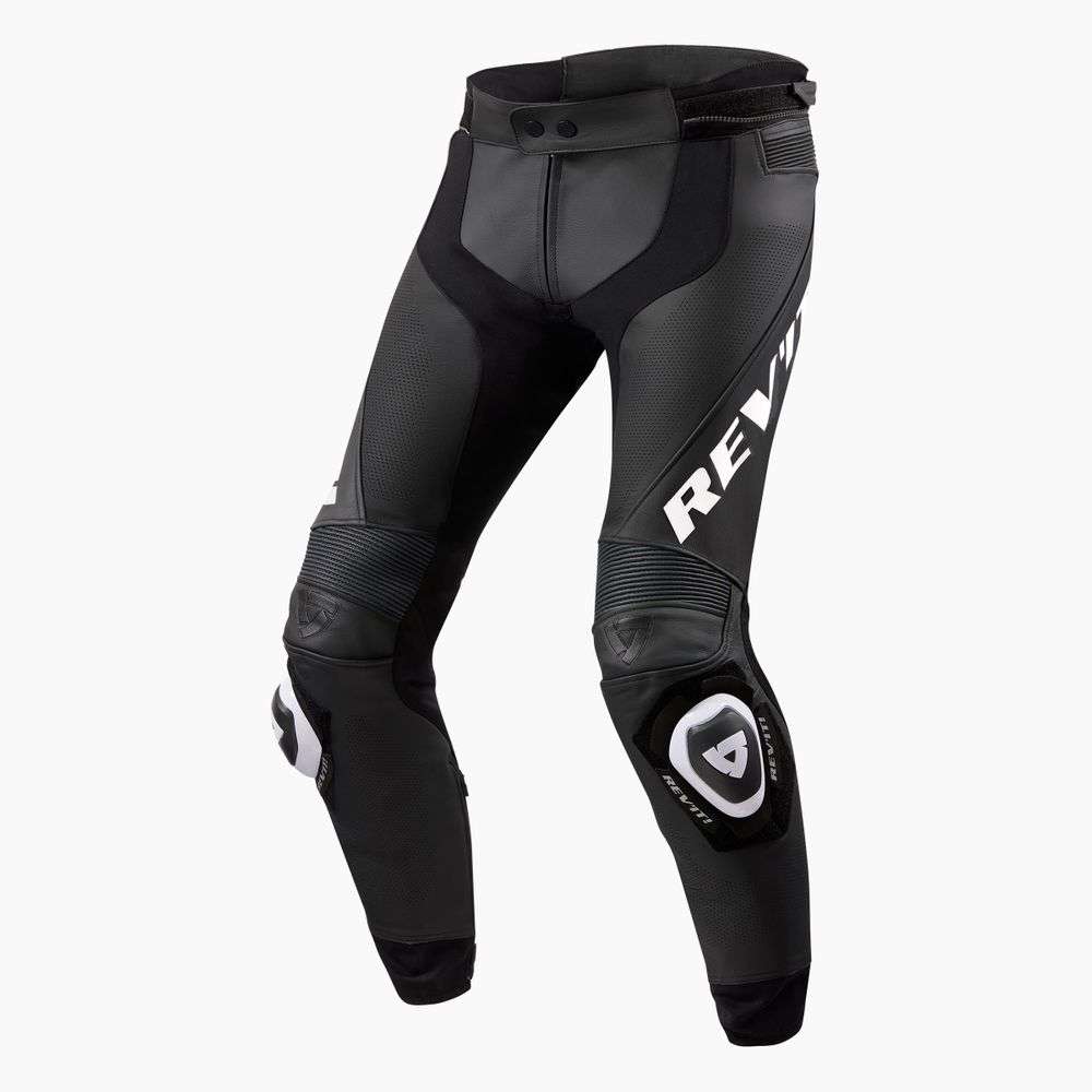 pantalon revit apex fpl039 negro-blanco Talla: M46