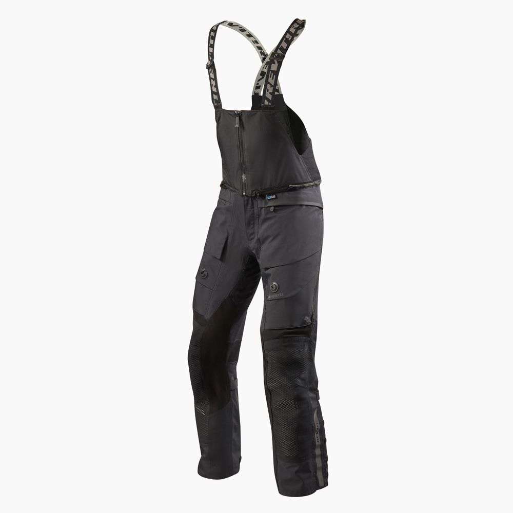 pantalon revit dominator 3 gtx fpt103 negro largo especial GORE-TEX
