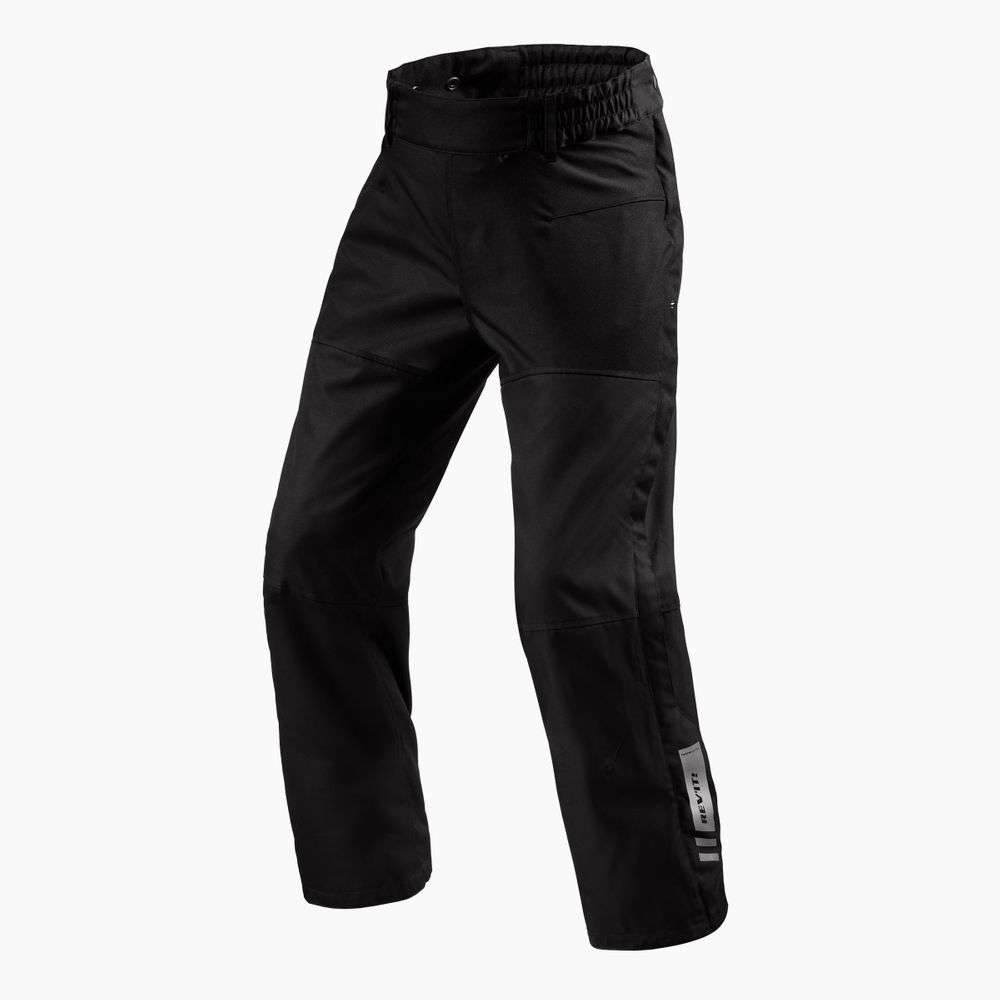 pantalon revit axis 2 h2o fpt112 negro. Largo standar