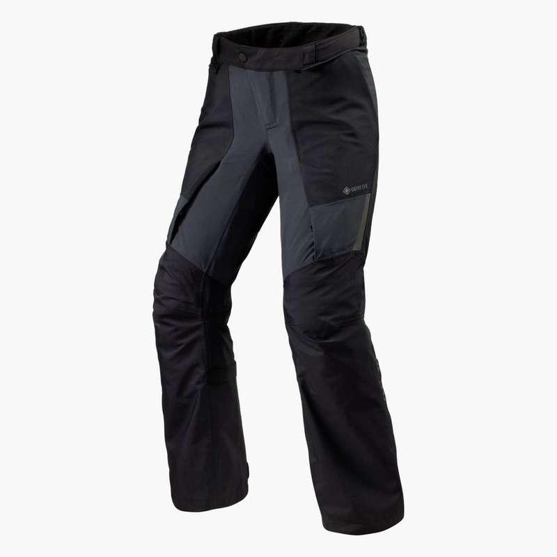 pantalón revit lamina gtx ladies fpt128 negro-antracita - corto GORE-TEX Talla 38