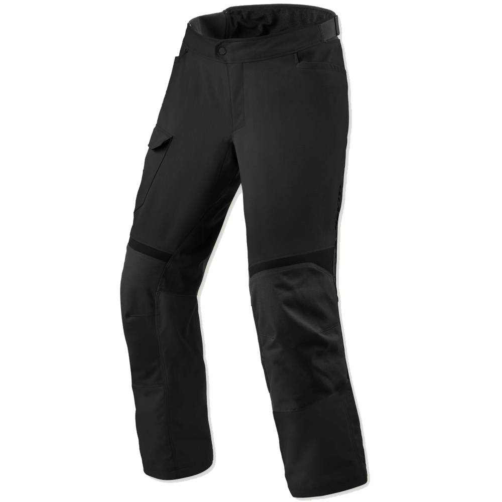Pantalón Revit Convergent H2O Corto Negro