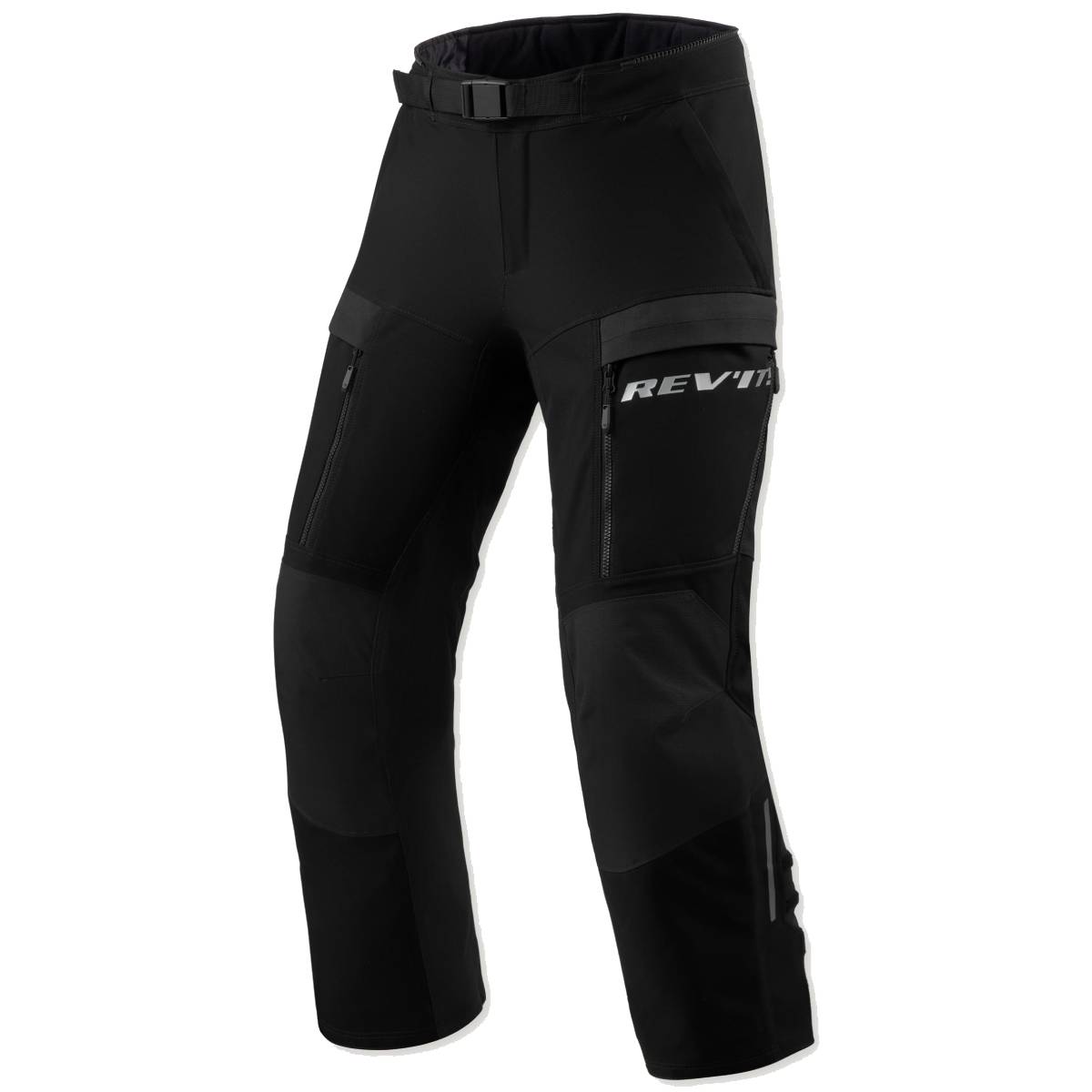 Pantalón Revit Offtrack 3 H2O Largo Negro
