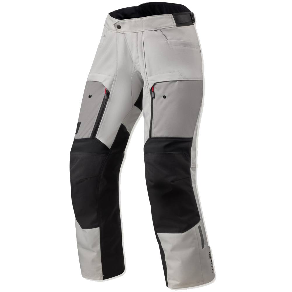 Pantalón Revit Outback 5 H20 Mujer Gris Plata Talla 34
