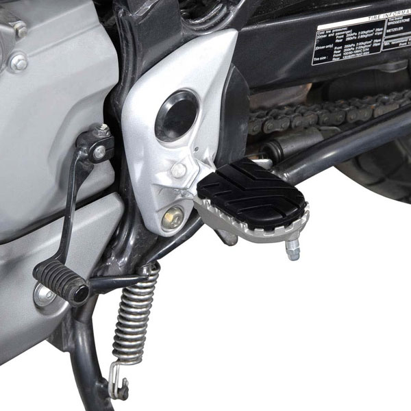 Reposapies Honda XL650V XL700V 07- SWMotech