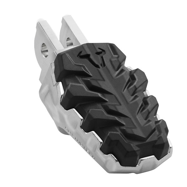 Reposapies EVO Sw Motech Triumph Tiger 1200 22+ Color Negro