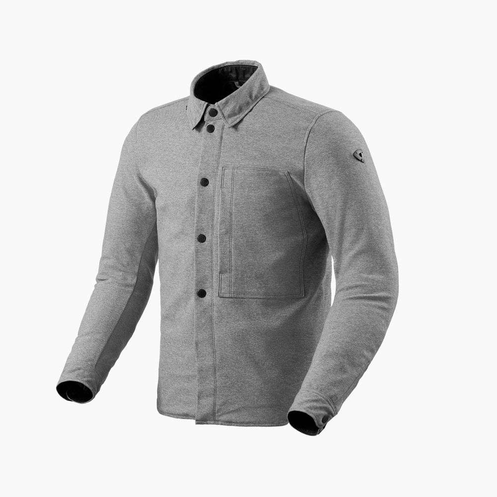 sobrecamisa revit esmont fso025 gris Talla L