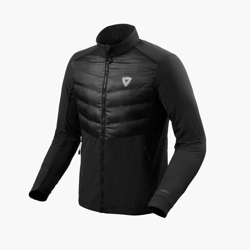 chaqueta revit storm 2 wb ftu719 negro