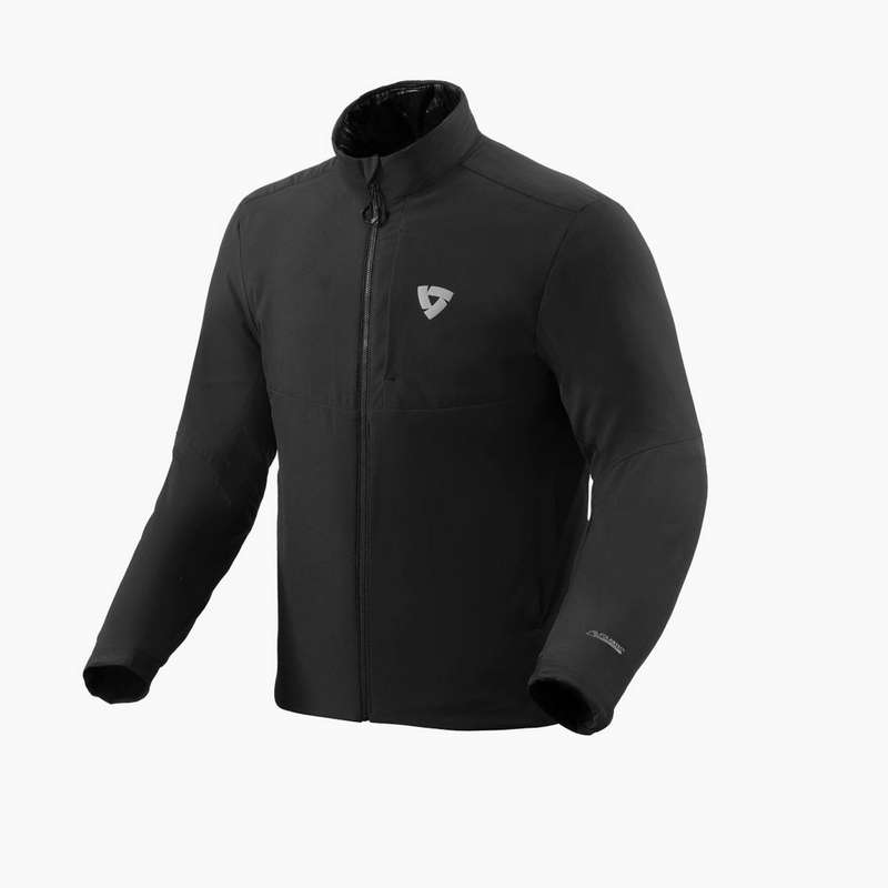chaqueta revit climate 3 ftu720 negro