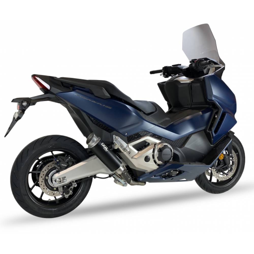 Escape Ixil RC3B Negro Honda XAdv-Forza 750 25-