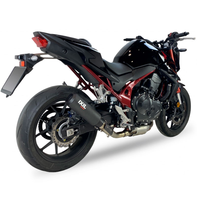 Escape Ixil RCR Honda CB750 23-24