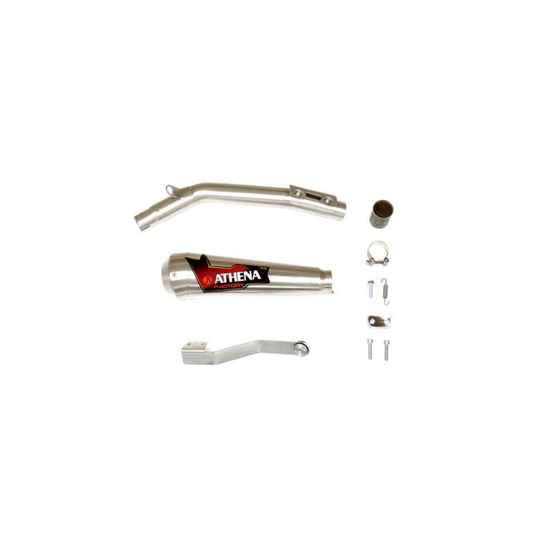 escape completo ktm duke 200 11-14 ref gk-exhaust-0021