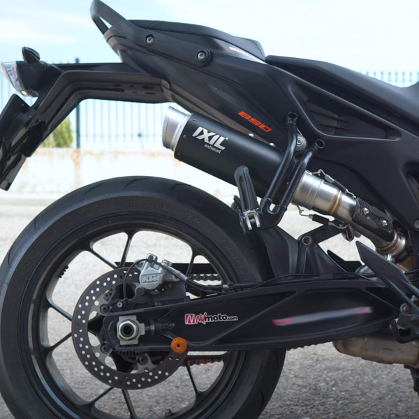 Escape RC3B IXIL KTM Duke 790-890 20-
