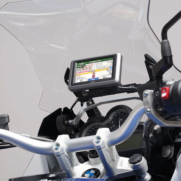GPS BMW salpicadero Quick-Lock | Nilmoto