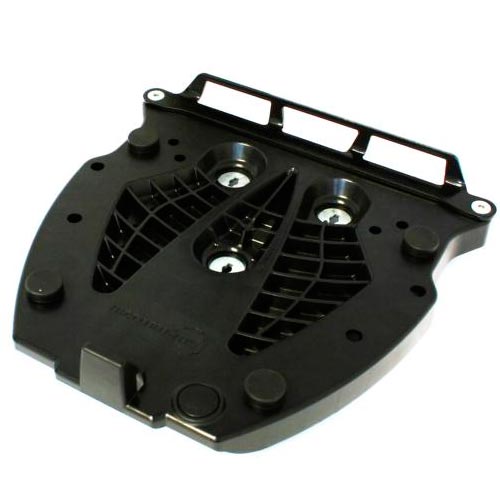 QUICK-LOCK adaptador de Alu-Rack para maletas Monolock Givi-Kappa