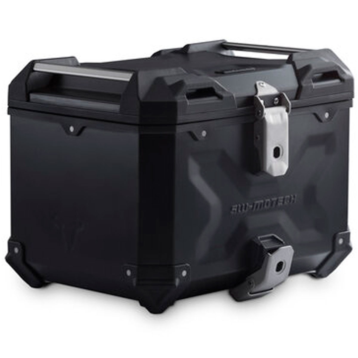 Baul negro TRAX ADV SWMotech 38L BMW R1300GS ADV 23+