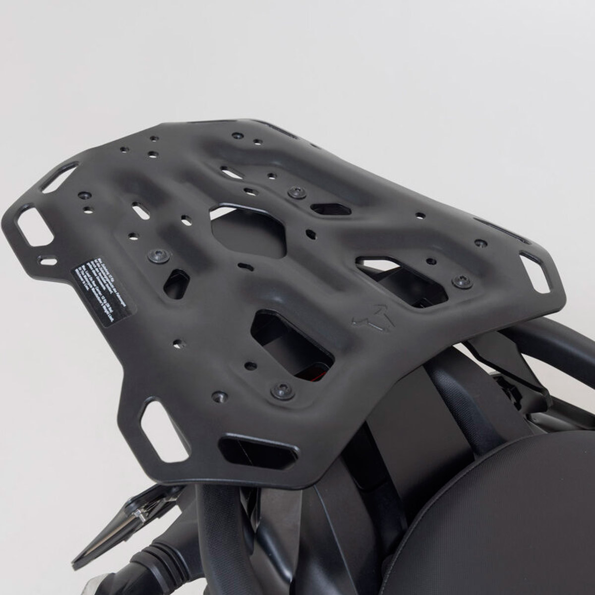 Adventure-Rack de SW-Motech Ducati Multistrada V2 2025-