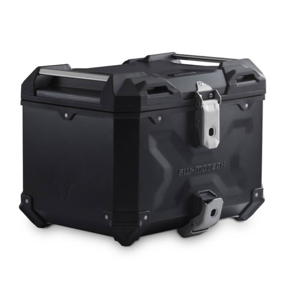 Baul negro TRAX ADV SWMotech 38L Ducati Multistrada V4 20+