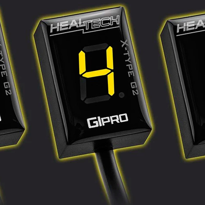 Cableado Indicador de marchas GIPRO X-Type G2