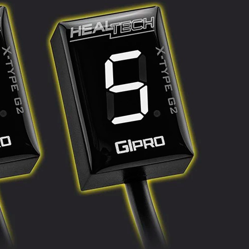 Cableado Indicador de marchas GIPRO X-Type G2