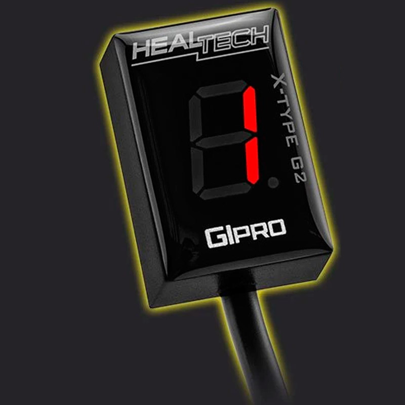Cableado Indicador de marchas GIPRO X-Type G2
