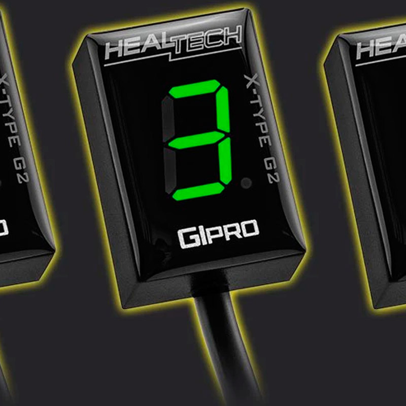 Cableado Indicador de marchas GIPRO X-Type G2