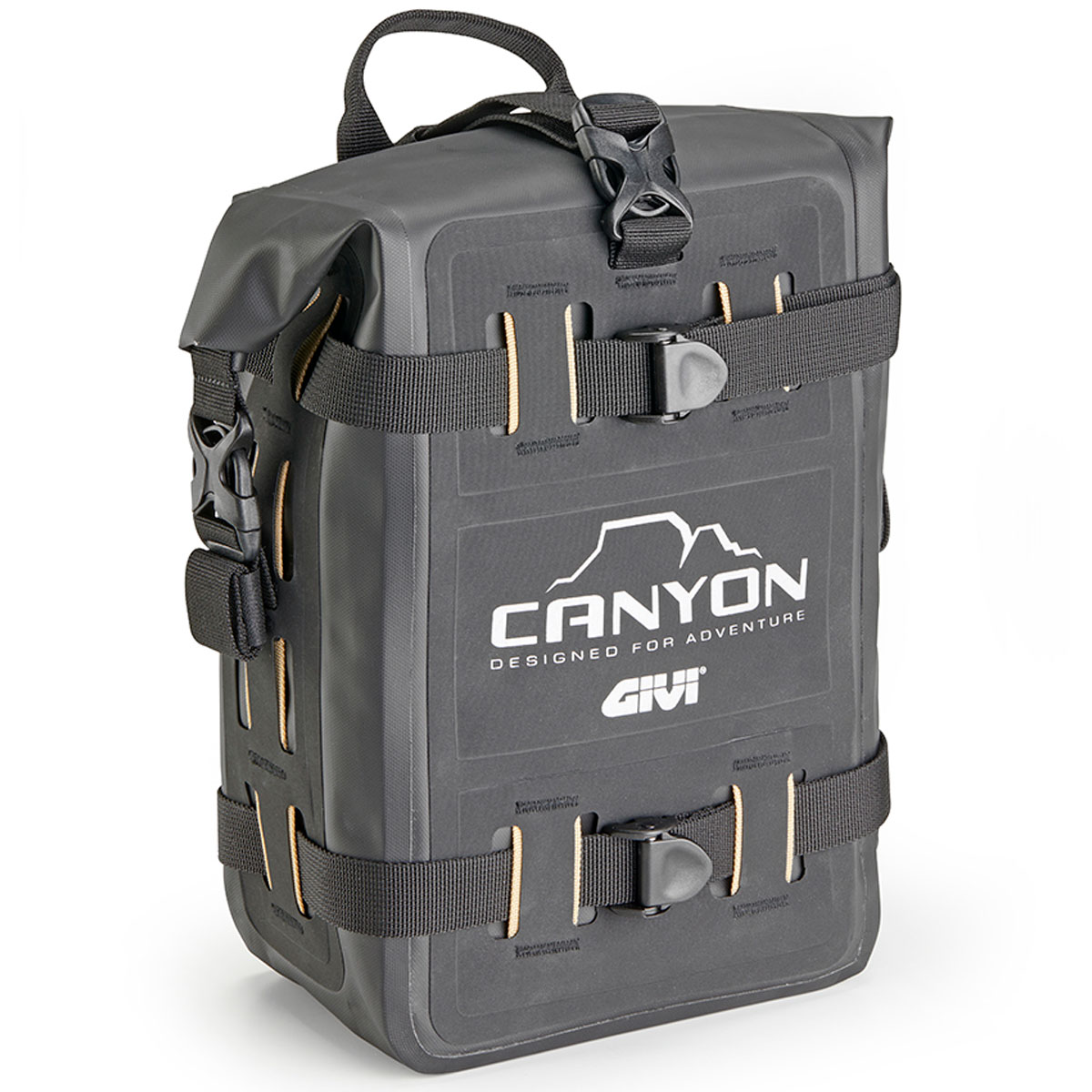 Bolsa impermeable cargo Canyon 8L Givi