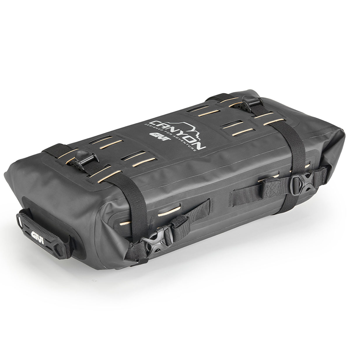 Base cargo Canyon GRT724B 12L impermeable Givi