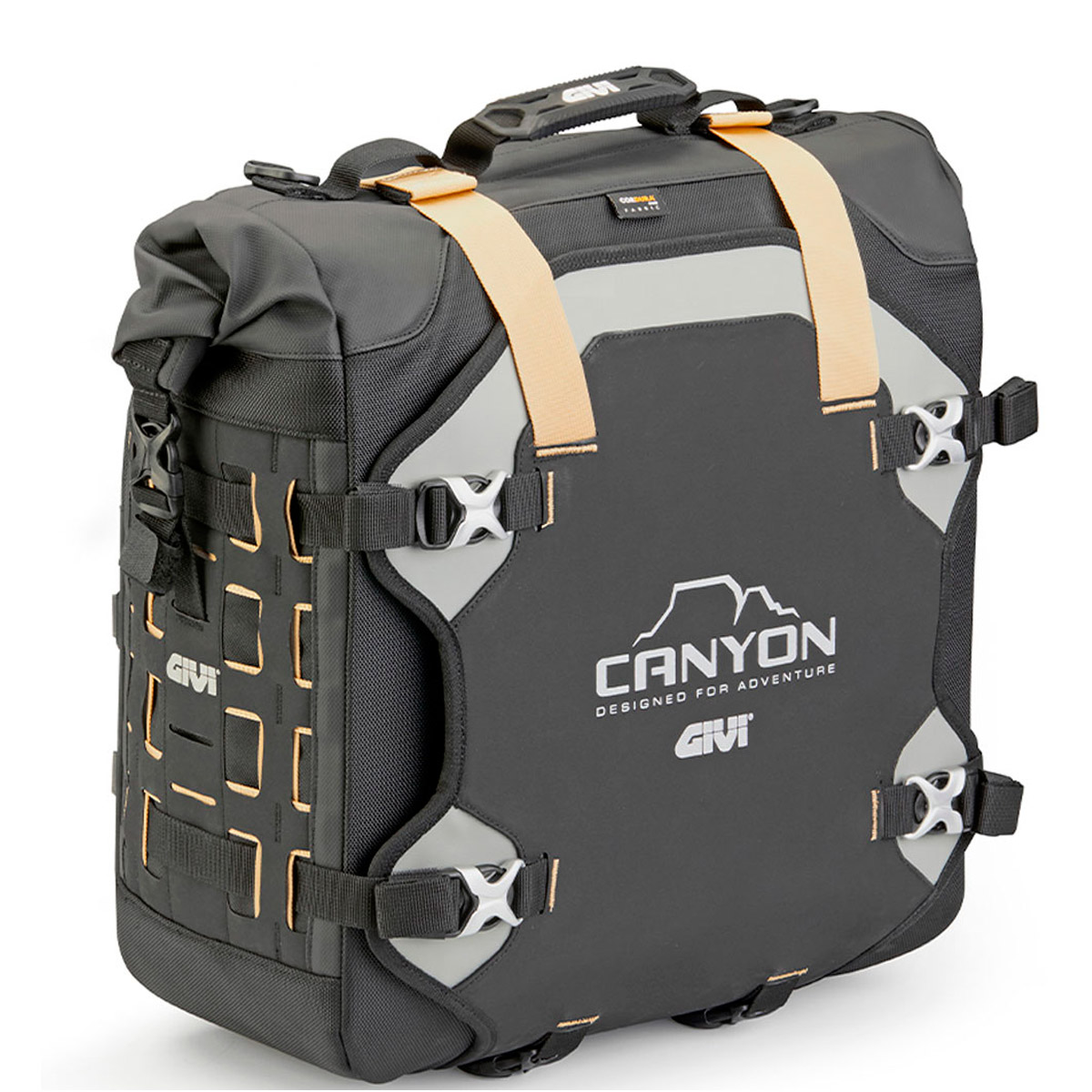 Alforja lateral Canyon Givi impermeable 30L