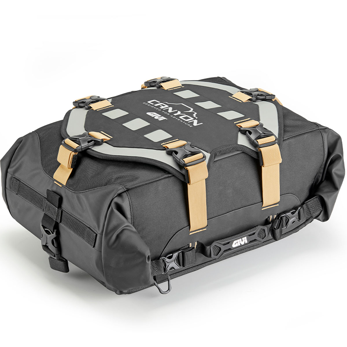 Bolsa cargo Canyon GRT726 45L impermeable Givi
