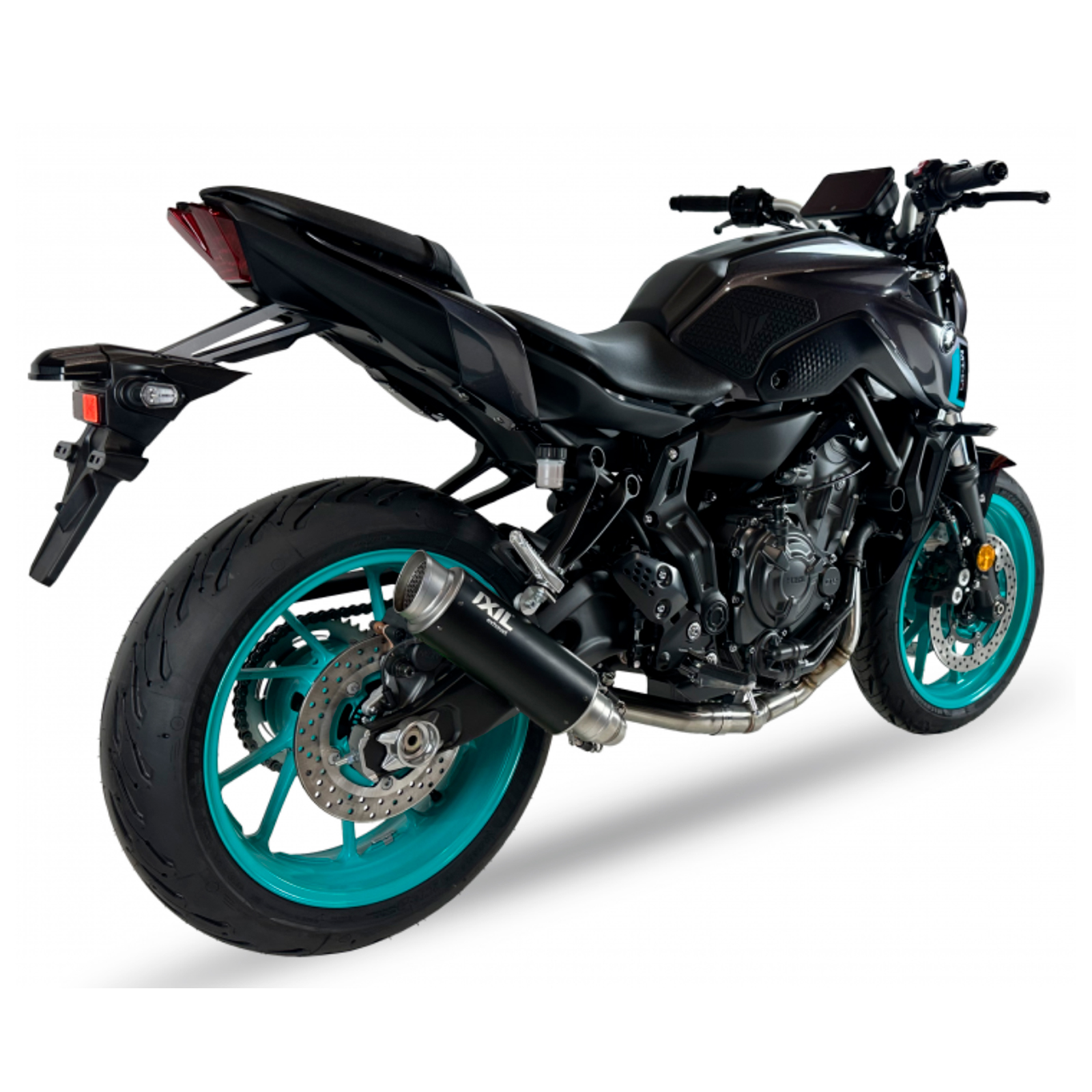 Escape completo racing RC3B IXIL Yamaha MT07 21-