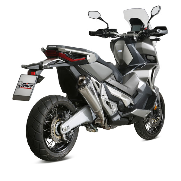 Escape Mivv delta Honda XADV 750 17-