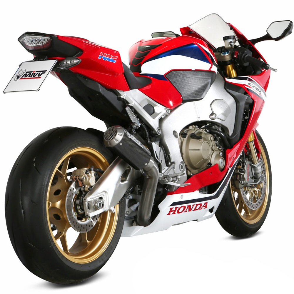 escape mivv mk3 carbono honda cbr 1000 rr 17-19