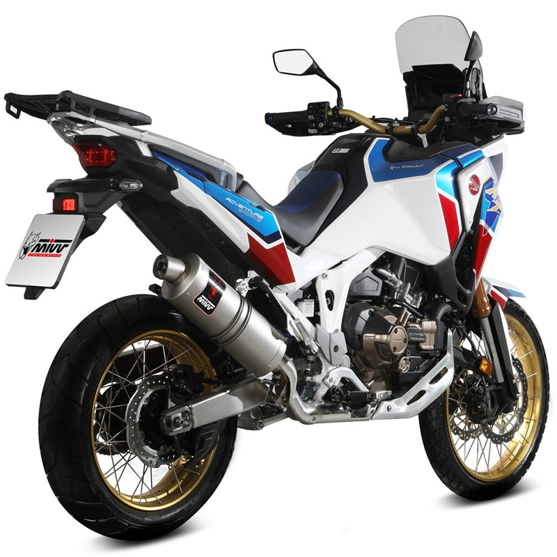 Escape Dakar Mivv Honda AT 1100 20-