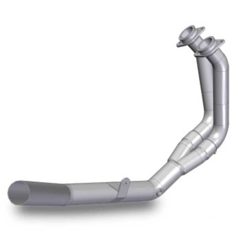 Colector Mivv HONDA CB750 Hornet 2023-2024