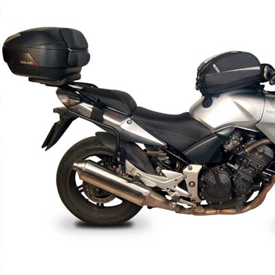 Shad KIT TOP HONDA CBF600 S/N 2004-11Para instalar una maleta trasera