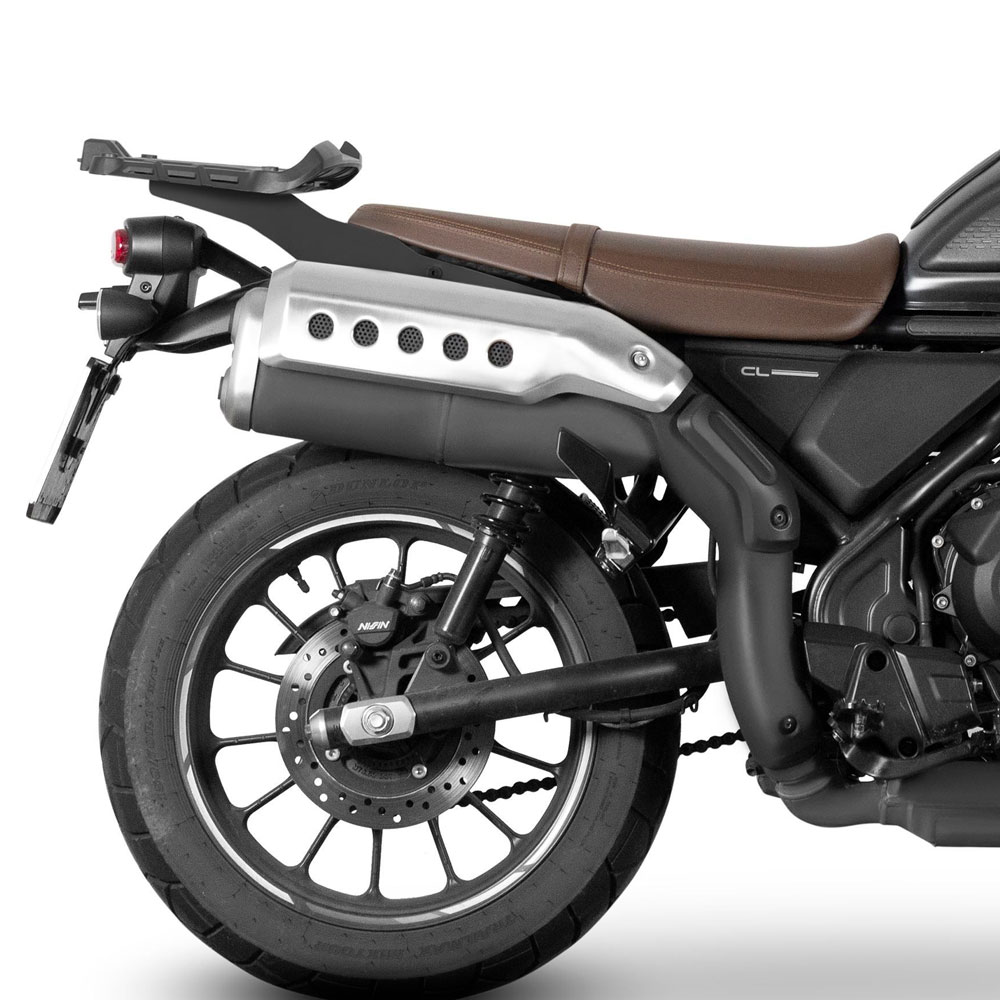 Soporte baul Shad trasero Honda CL500 24+