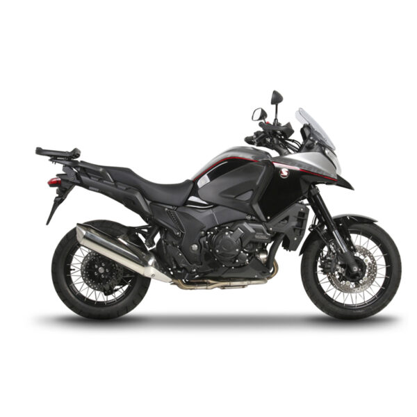 Shad KIT TOP HONDA CROSSTOURER 2012- AFRICA TWIN 2015- Para instalar una maleta trasera