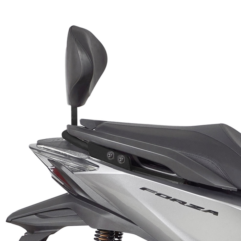 Givi Honda Forza 125/350, respaldo del pasajero 