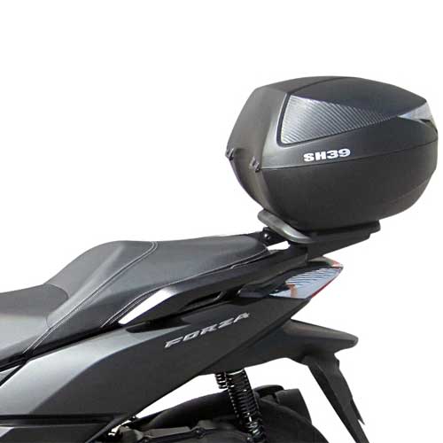SR1163 - Soporte Baúl Honda PCX 125/150 todas para MONOLOCK® Givi