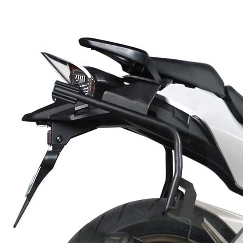 Fijacion System Shad maletas laterales VFR800-Vtec | Nilmoto